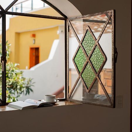 San Cristóbal de Las Casas Casa Cafeologo酒店 外观 照片
