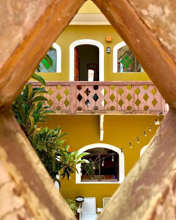 San Cristóbal de Las Casas Casa Cafeologo酒店 外观 照片