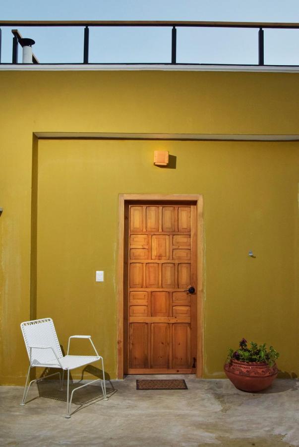 San Cristóbal de Las Casas Casa Cafeologo酒店 外观 照片