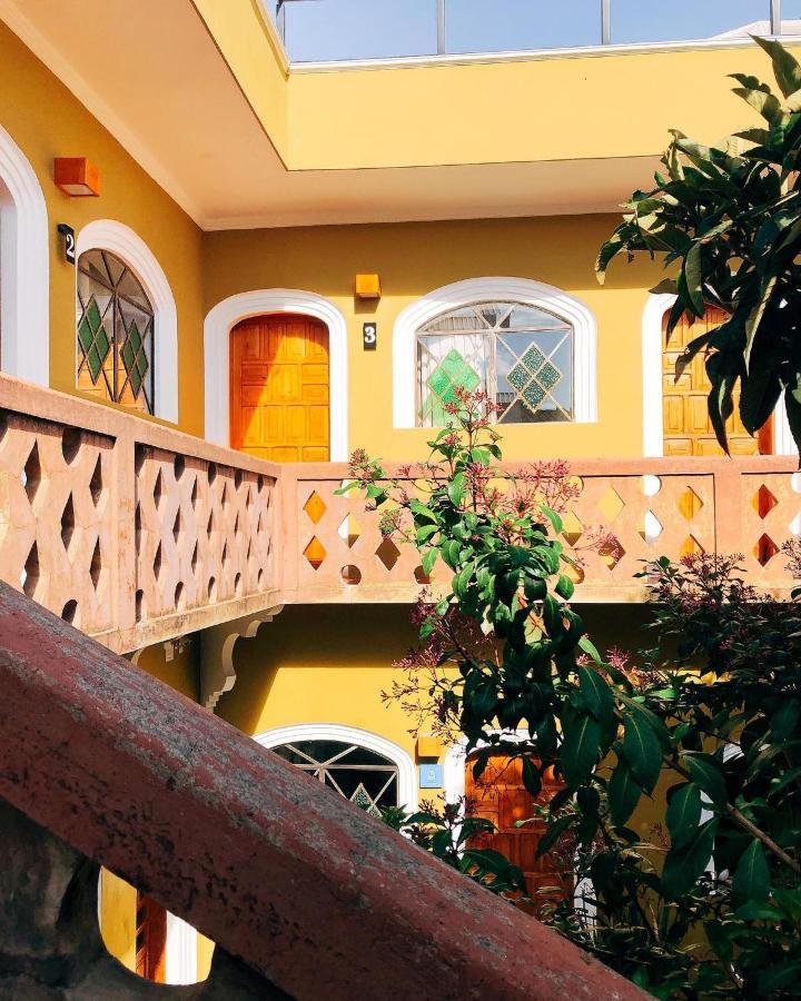 San Cristóbal de Las Casas Casa Cafeologo酒店 外观 照片