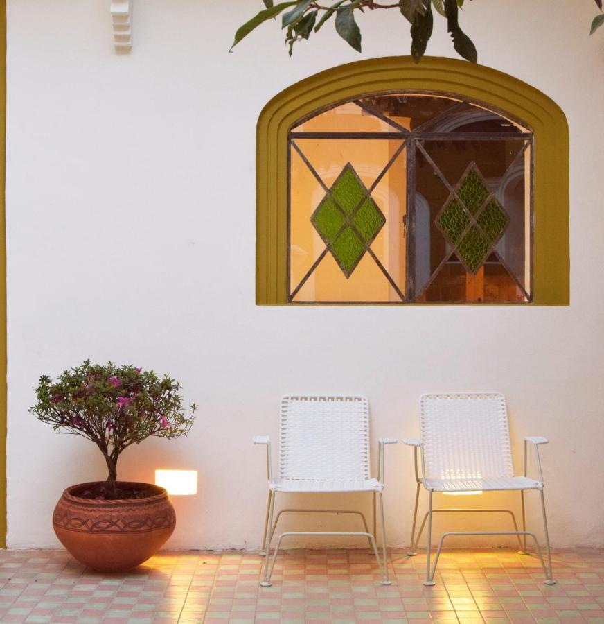 San Cristóbal de Las Casas Casa Cafeologo酒店 外观 照片