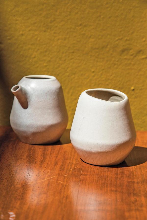 San Cristóbal de Las Casas Casa Cafeologo酒店 外观 照片