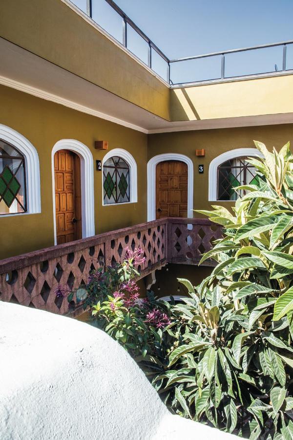San Cristóbal de Las Casas Casa Cafeologo酒店 外观 照片