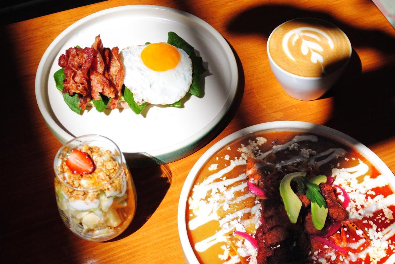 San Cristóbal de Las Casas Casa Cafeologo酒店 外观 照片