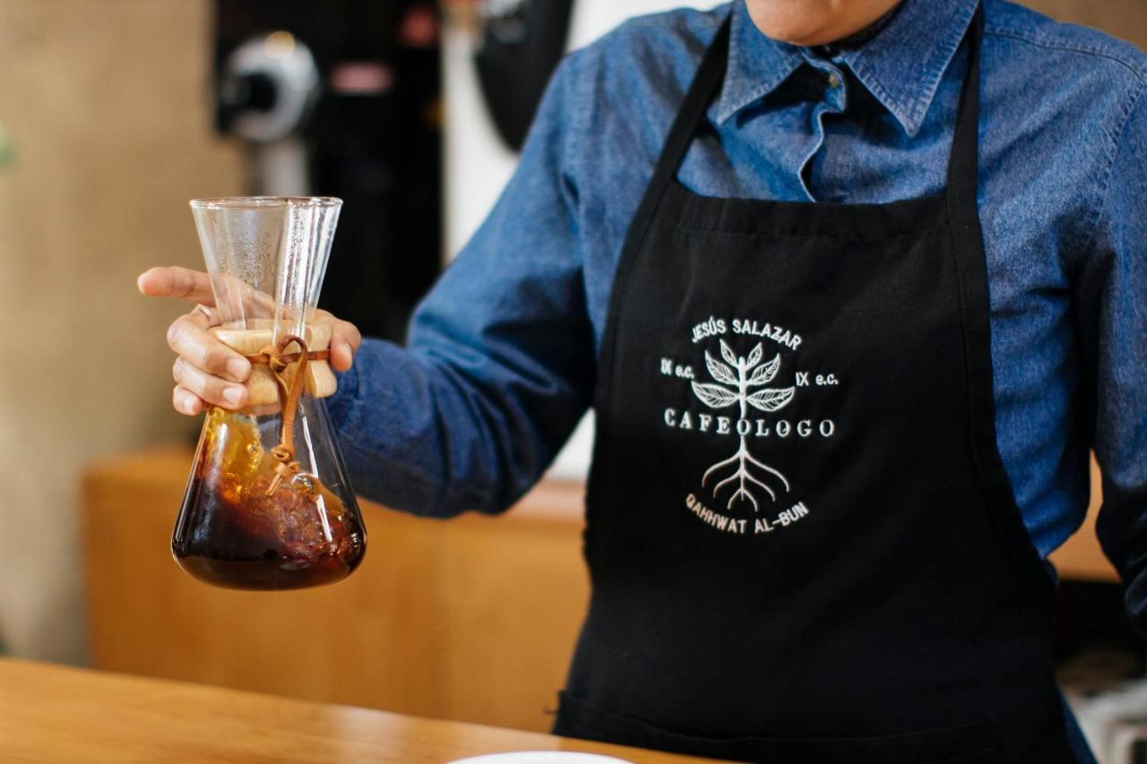 San Cristóbal de Las Casas Casa Cafeologo酒店 外观 照片